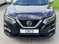 USED 2019 69 NISSAN QASHQAI 1.3 DIG-T Tekna+ SUV 5dr Petrol Manual Euro 6 (s/s) (140 ps) BOSE + H/STEARING + PAN ROOF ++++