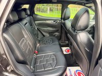 USED 2019 69 NISSAN QASHQAI 1.3 DIG-T Tekna+ SUV 5dr Petrol Manual Euro 6 (s/s) (140 ps) BOSE + H/STEARING + PAN ROOF ++++