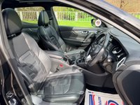 USED 2019 69 NISSAN QASHQAI 1.3 DIG-T Tekna+ SUV 5dr Petrol Manual Euro 6 (s/s) (140 ps) BOSE + H/STEARING + PAN ROOF ++++