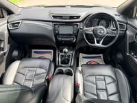 USED 2019 69 NISSAN QASHQAI 1.3 DIG-T Tekna+ SUV 5dr Petrol Manual Euro 6 (s/s) (140 ps) BOSE + H/STEARING + PAN ROOF ++++