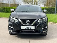 USED 2019 69 NISSAN QASHQAI 1.3 DIG-T Tekna+ SUV 5dr Petrol Manual Euro 6 (s/s) (140 ps) BOSE + H/STEARING + PAN ROOF ++++