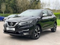 USED 2019 69 NISSAN QASHQAI 1.3 DIG-T Tekna+ SUV 5dr Petrol Manual Euro 6 (s/s) (140 ps) BOSE + H/STEARING + PAN ROOF ++++