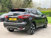 USED 2019 69 NISSAN QASHQAI 1.3 DIG-T Tekna+ SUV 5dr Petrol Manual Euro 6 (s/s) (140 ps) BOSE + H/STEARING + PAN ROOF ++++