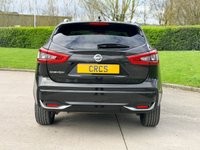 USED 2019 69 NISSAN QASHQAI 1.3 DIG-T Tekna+ SUV 5dr Petrol Manual Euro 6 (s/s) (140 ps) BOSE + H/STEARING + PAN ROOF ++++