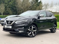 USED 2019 69 NISSAN QASHQAI 1.3 DIG-T Tekna+ SUV 5dr Petrol Manual Euro 6 (s/s) (140 ps) BOSE + H/STEARING + PAN ROOF ++++