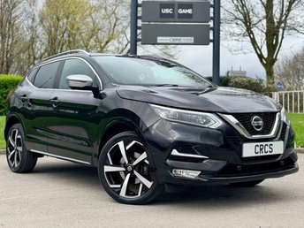 2019 NISSAN QASHQAI