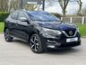USED 2019 69 NISSAN QASHQAI 1.3 DIG-T Tekna+ SUV 5dr Petrol Manual Euro 6 (s/s) (140 ps) BOSE + H/STEARING + PAN ROOF ++++