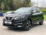 USED 2019 69 NISSAN QASHQAI 1.3 DIG-T Tekna+ SUV 5dr Petrol Manual Euro 6 (s/s) (140 ps) BOSE + H/STEARING + PAN ROOF ++++