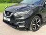USED 2019 69 NISSAN QASHQAI 1.3 DIG-T Tekna+ SUV 5dr Petrol Manual Euro 6 (s/s) (140 ps) BOSE + H/STEARING + PAN ROOF ++++