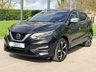 USED 2019 69 NISSAN QASHQAI 1.3 DIG-T Tekna+ SUV 5dr Petrol Manual Euro 6 (s/s) (140 ps) BOSE + H/STEARING + PAN ROOF ++++
