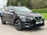 USED 2019 69 NISSAN QASHQAI 1.3 DIG-T Tekna+ SUV 5dr Petrol Manual Euro 6 (s/s) (140 ps) BOSE + H/STEARING + PAN ROOF ++++