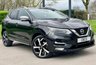 USED 2019 69 NISSAN QASHQAI 1.3 DIG-T Tekna+ SUV 5dr Petrol Manual Euro 6 (s/s) (140 ps) BOSE + H/STEARING + PAN ROOF ++++