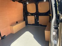 USED 2022 22 FORD TRANSIT CUSTOM 2.0 300 EcoBlue Limited Panel Van 5dr Diesel Manual L2 H1 Euro 6 (s/s) (130 ps) 1 OWNER + GREAT SPEC + MAY 2027 MOT