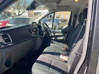 USED 2022 22 FORD TRANSIT CUSTOM 2.0 300 EcoBlue Limited Panel Van 5dr Diesel Manual L2 H1 Euro 6 (s/s) (130 ps) 1 OWNER + GREAT SPEC + MAY 2027 MOT