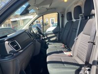 USED 2022 22 FORD TRANSIT CUSTOM 2.0 300 EcoBlue Limited Panel Van 5dr Diesel Manual L2 H1 Euro 6 (s/s) (130 ps) 1 OWNER + GREAT SPEC + MAY 2027 MOT