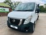 USED 2021 70 NISSAN NV400 2.3 dCi 35 Tekna Dropside 2dr Diesel Manual FWD L3 Euro 6 (135 ps) 
