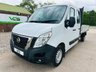 USED 2021 70 NISSAN NV400 2.3 dCi 35 Tekna Dropside 2dr Diesel Manual FWD L3 Euro 6 (135 ps) 