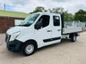 USED 2021 70 NISSAN NV400 2.3 dCi 35 Tekna Dropside 2dr Diesel Manual FWD L3 Euro 6 (135 ps) 