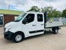 USED 2021 70 NISSAN NV400 2.3 dCi 35 Tekna Dropside 2dr Diesel Manual FWD L3 Euro 6 (135 ps) 