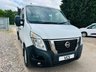 USED 2021 70 NISSAN NV400 2.3 dCi 35 Tekna Dropside 2dr Diesel Manual FWD L3 Euro 6 (135 ps) 