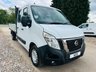 USED 2021 70 NISSAN NV400 2.3 dCi 35 Tekna Dropside 2dr Diesel Manual FWD L3 Euro 6 (135 ps) 
