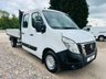 USED 2021 70 NISSAN NV400 2.3 dCi 35 Tekna Dropside 2dr Diesel Manual FWD L3 Euro 6 (135 ps) 