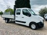 USED 2021 70 NISSAN NV400 2.3 dCi 35 Tekna Dropside 2dr Diesel Manual FWD L3 Euro 6 (135 ps) 