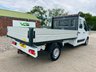 USED 2021 70 NISSAN NV400 2.3 dCi 35 Tekna Dropside 2dr Diesel Manual FWD L3 Euro 6 (135 ps) 