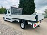 USED 2021 70 NISSAN NV400 2.3 dCi 35 Tekna Dropside 2dr Diesel Manual FWD L3 Euro 6 (135 ps) 