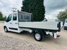 USED 2021 70 NISSAN NV400 2.3 dCi 35 Tekna Dropside 2dr Diesel Manual FWD L3 Euro 6 (135 ps) 