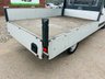 USED 2021 70 NISSAN NV400 2.3 dCi 35 Tekna Dropside 2dr Diesel Manual FWD L3 Euro 6 (135 ps) 