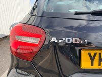 USED 2016 66 MERCEDES-BENZ A-CLASS 2.1 A200d AMG Line (Premium Plus) Hatchback 5dr Diesel 7G-DCT Euro 6 (s/s) (136 ps) APPLE CAR PLAY - &pound;20 ROAD TAX
