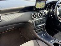 USED 2016 66 MERCEDES-BENZ A-CLASS 2.1 A200d AMG Line (Premium Plus) Hatchback 5dr Diesel 7G-DCT Euro 6 (s/s) (136 ps) APPLE CAR PLAY - &pound;20 ROAD TAX