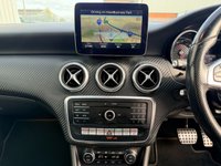 USED 2016 66 MERCEDES-BENZ A-CLASS 2.1 A200d AMG Line (Premium Plus) Hatchback 5dr Diesel 7G-DCT Euro 6 (s/s) (136 ps) APPLE CAR PLAY - &pound;20 ROAD TAX