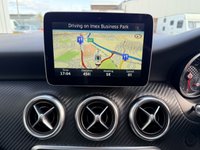 USED 2016 66 MERCEDES-BENZ A-CLASS 2.1 A200d AMG Line (Premium Plus) Hatchback 5dr Diesel 7G-DCT Euro 6 (s/s) (136 ps) APPLE CAR PLAY - &pound;20 ROAD TAX