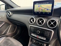 USED 2016 66 MERCEDES-BENZ A-CLASS 2.1 A200d AMG Line (Premium Plus) Hatchback 5dr Diesel 7G-DCT Euro 6 (s/s) (136 ps) APPLE CAR PLAY - &pound;20 ROAD TAX