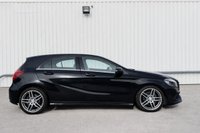 USED 2016 66 MERCEDES-BENZ A-CLASS 2.1 A200d AMG Line (Premium Plus) Hatchback 5dr Diesel 7G-DCT Euro 6 (s/s) (136 ps) APPLE CAR PLAY - &pound;20 ROAD TAX