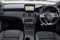 USED 2016 66 MERCEDES-BENZ A-CLASS 2.1 A200d AMG Line (Premium Plus) Hatchback 5dr Diesel 7G-DCT Euro 6 (s/s) (136 ps) APPLE CAR PLAY - &pound;20 ROAD TAX