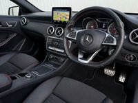 USED 2016 66 MERCEDES-BENZ A-CLASS 2.1 A200d AMG Line (Premium Plus) Hatchback 5dr Diesel 7G-DCT Euro 6 (s/s) (136 ps) APPLE CAR PLAY - &pound;20 ROAD TAX
