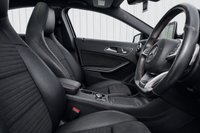 USED 2016 66 MERCEDES-BENZ A-CLASS 2.1 A200d AMG Line (Premium Plus) Hatchback 5dr Diesel 7G-DCT Euro 6 (s/s) (136 ps) APPLE CAR PLAY - &pound;20 ROAD TAX
