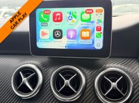 USED 2016 66 MERCEDES-BENZ A-CLASS 2.1 A200d AMG Line (Premium Plus) Hatchback 5dr Diesel 7G-DCT Euro 6 (s/s) (136 ps) APPLE CAR PLAY - &pound;20 ROAD TAX