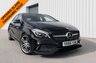 USED 2016 66 MERCEDES-BENZ A-CLASS 2.1 A200d AMG Line (Premium Plus) Hatchback 5dr Diesel 7G-DCT Euro 6 (s/s) (136 ps) APPLE CAR PLAY - &pound;20 ROAD TAX