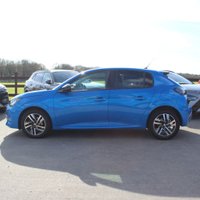 USED 2023 23 PEUGEOT 208 1.2 PureTech Allure Premium + Hatchback 5dr Petrol Manual Euro 6 (s/s) (100 ps) SAT NAV PARK CAMERA APPLE CARPLAY