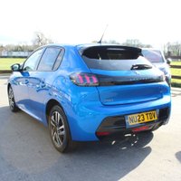 USED 2023 23 PEUGEOT 208 1.2 PureTech Allure Premium + Hatchback 5dr Petrol Manual Euro 6 (s/s) (100 ps) SAT NAV PARK CAMERA APPLE CARPLAY