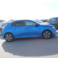 USED 2023 23 PEUGEOT 208 1.2 PureTech Allure Premium + Hatchback 5dr Petrol Manual Euro 6 (s/s) (100 ps) SAT NAV PARK CAMERA APPLE CARPLAY