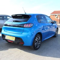 USED 2023 23 PEUGEOT 208 1.2 PureTech Allure Premium + Hatchback 5dr Petrol Manual Euro 6 (s/s) (100 ps) SAT NAV PARK CAMERA APPLE CARPLAY