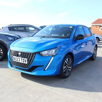 2023 PEUGEOT 208