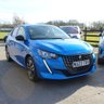 USED 2023 23 PEUGEOT 208 1.2 PureTech Allure Premium + Hatchback 5dr Petrol Manual Euro 6 (s/s) (100 ps) SAT NAV PARK CAMERA APPLE CARPLAY