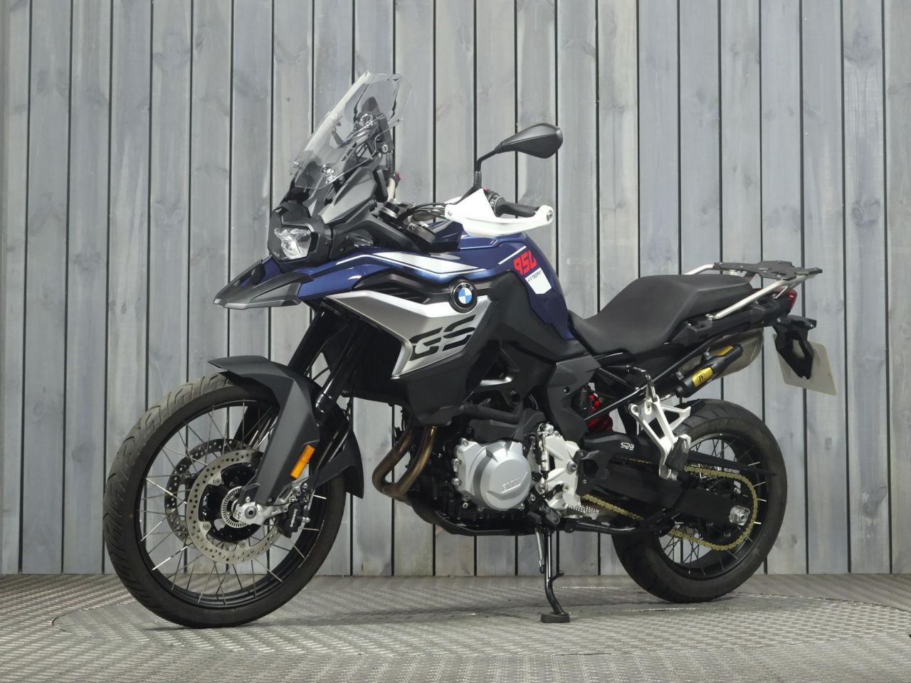 BMW F 850 GS