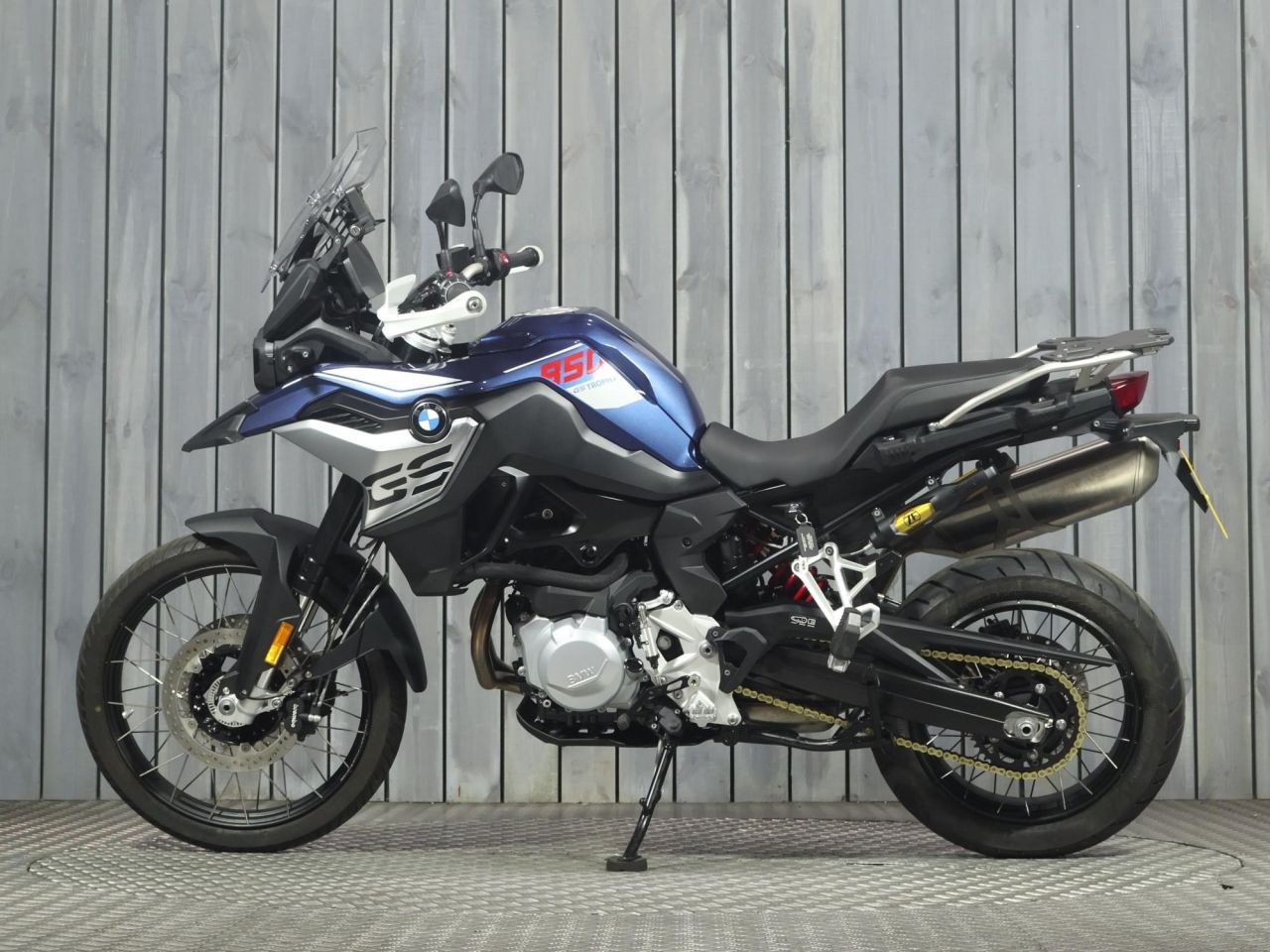 BMW F 850 GS